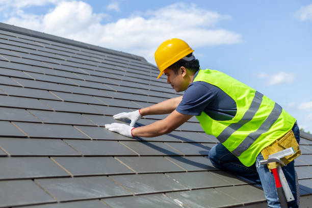 Best Slate Roofing Contractor  in Elgin, IL