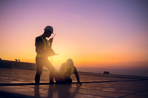 Best Commercial Roof Installation  in Elgin, IL